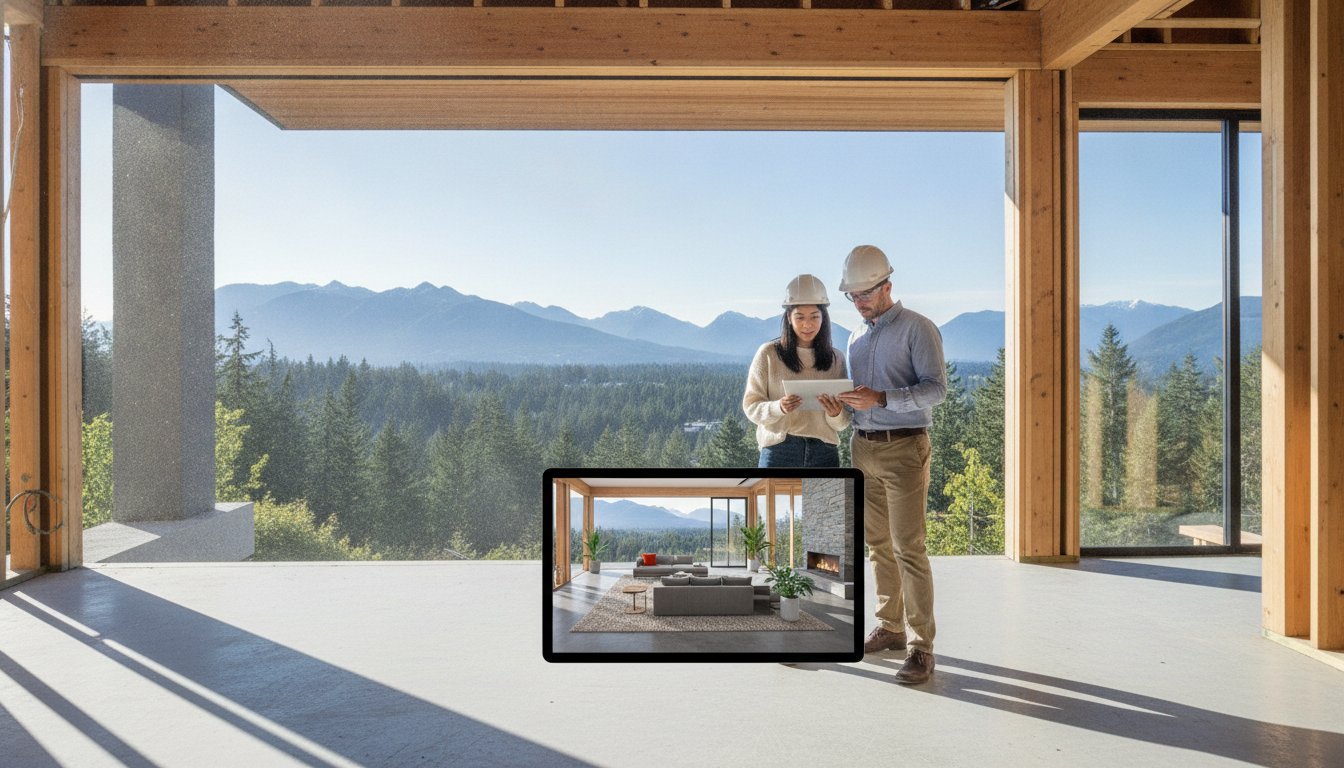 Custom Home Builders Burnaby: The 2026 Buyer’s Guide to Integrated Construction