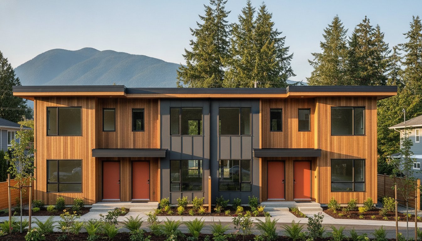 Multiplex Builders Coquitlam: The 2026 Guide to Small-Scale Multi-Unit Housing