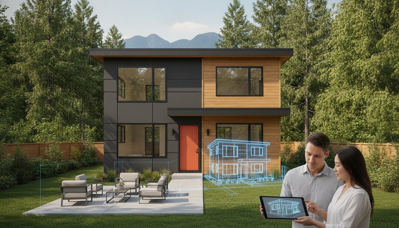 Coquitlam Laneway House Regulations: The 2026 Builder’s Guide to SSMUH
