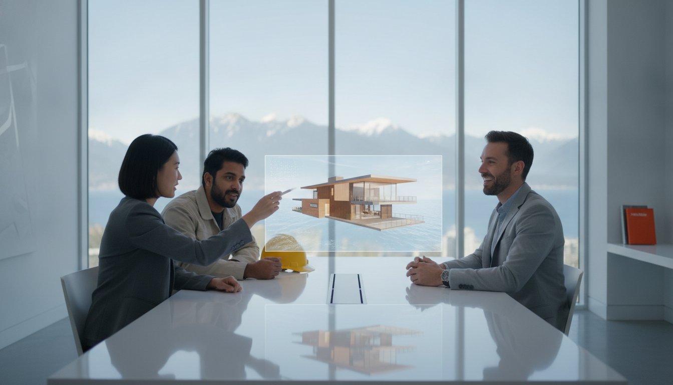Custom Home Design Process in Vancouver: A Step-by-Step Guide for 2026