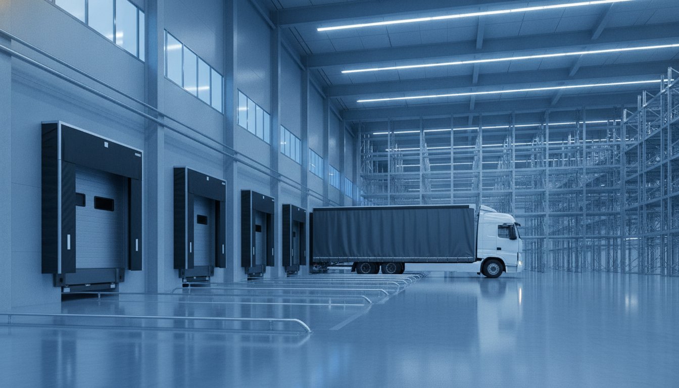 Śluzy przeładunkowe producent: Jak wybrać i wdrożyć systemy uszczelniające w 2026 roku?