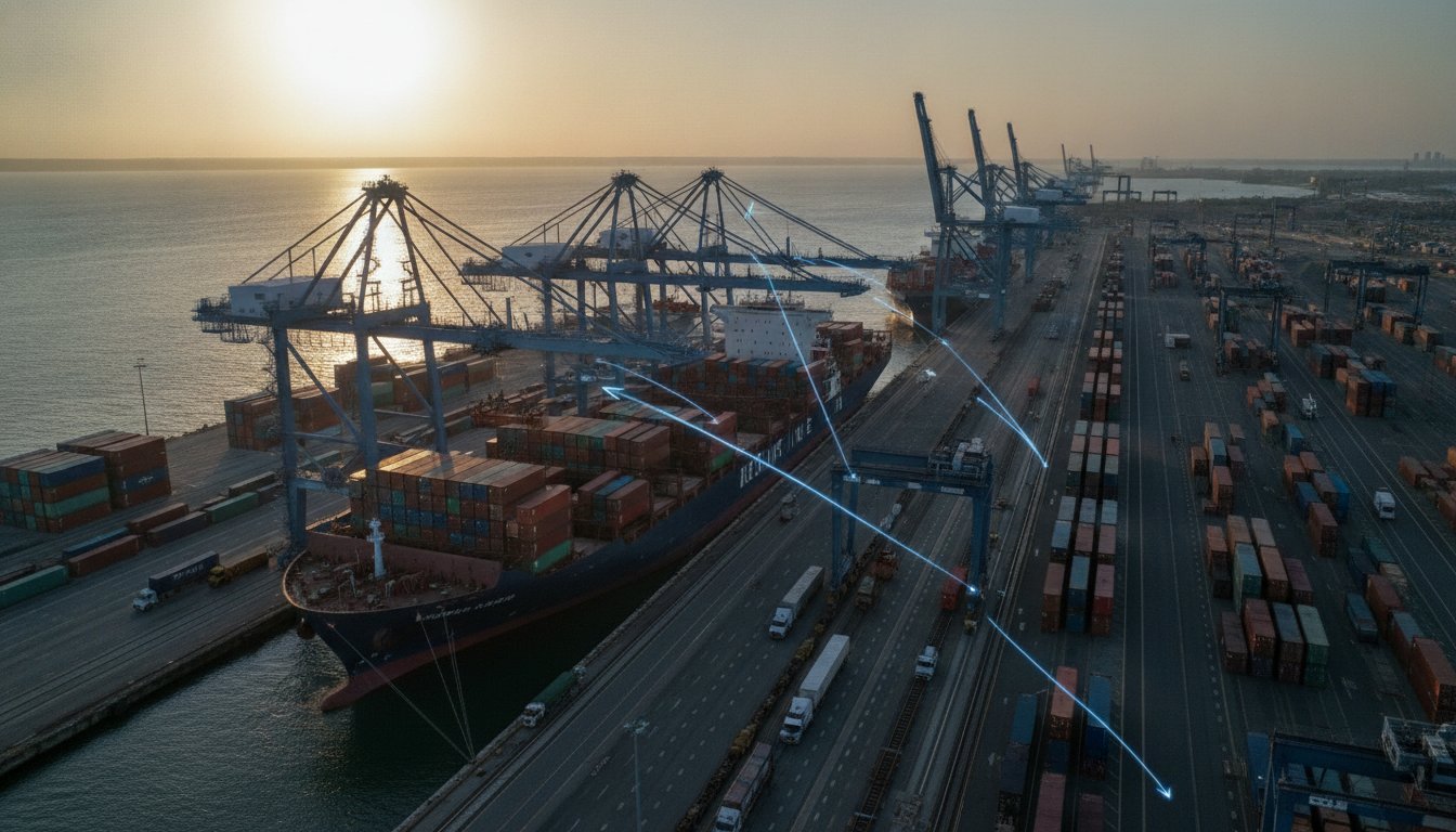 Import Delivery and Redistribution: A Strategic Guide for US Importers in 2026