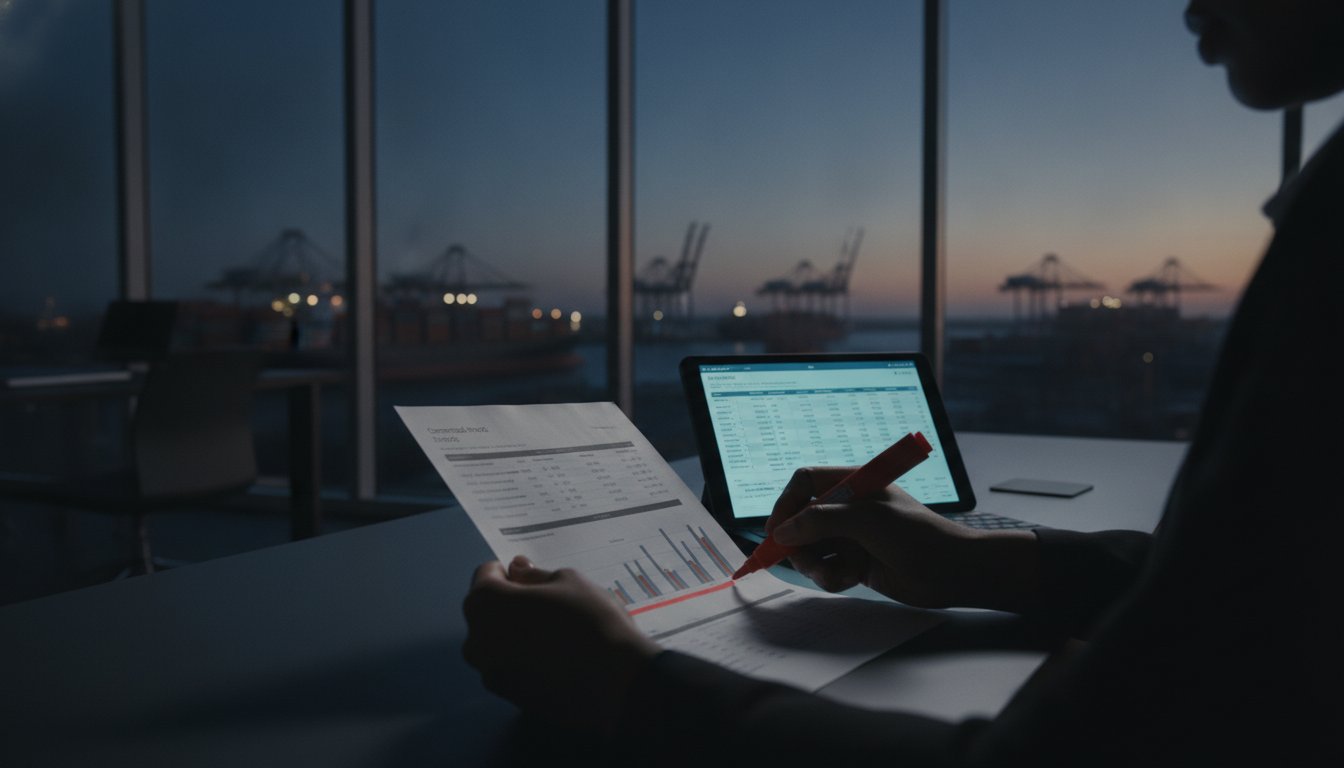 How to Prepare a Commercial Invoice for Customs Clearance in 2026