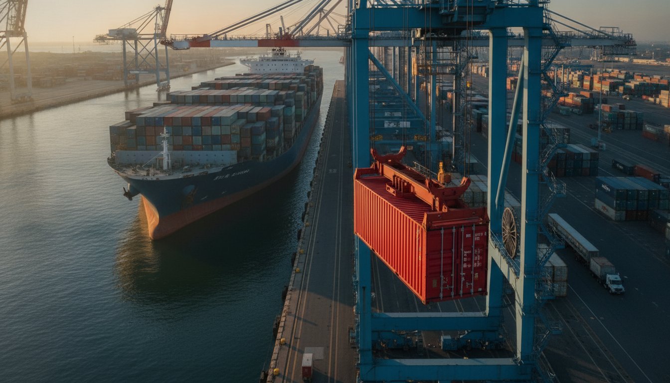 Import Freight Services for Small Business: A 2026 Comparison Guide