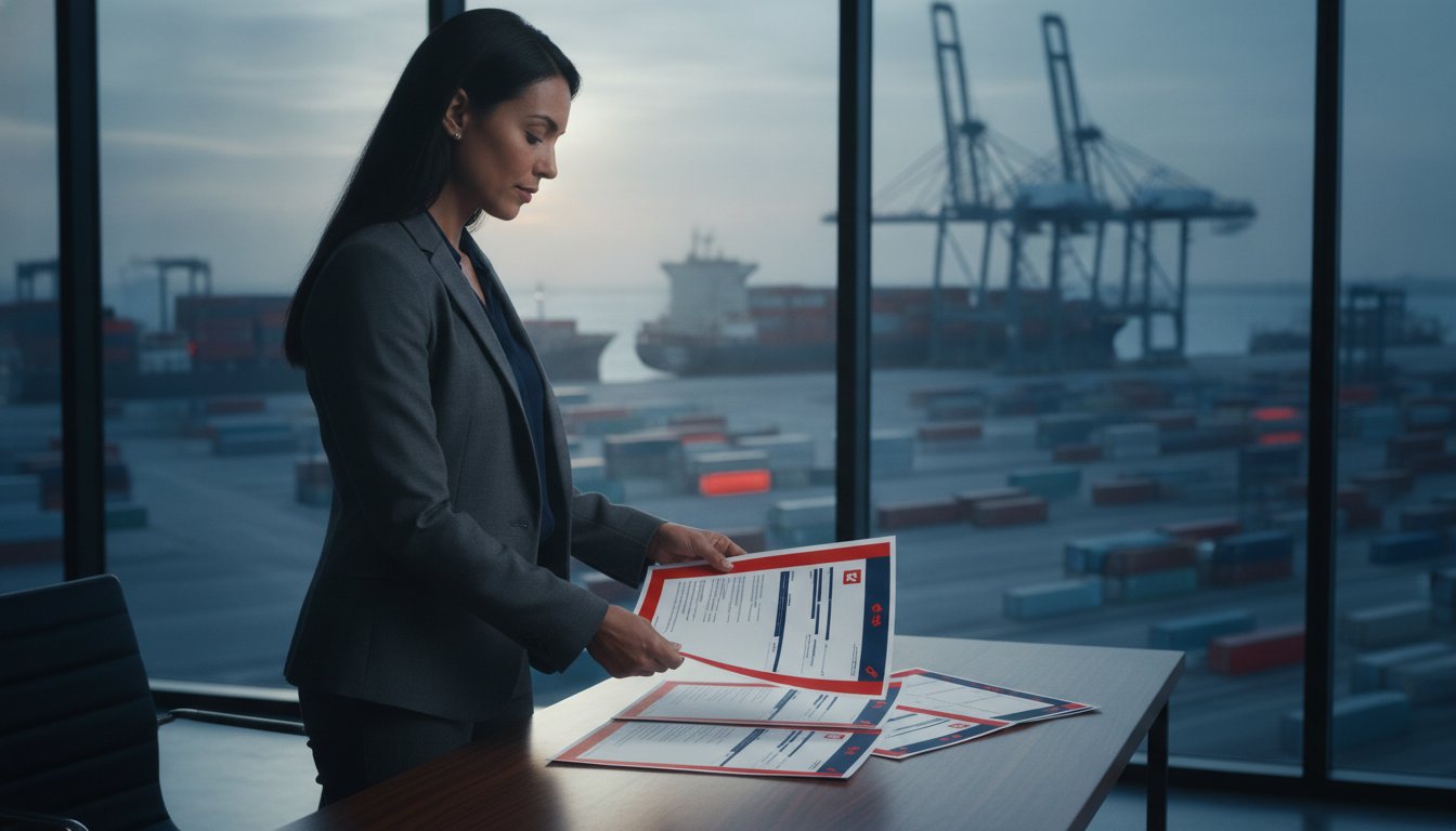 Customs Paperwork for Small Business: A Step-by-Step Guide to US Import Compliance
