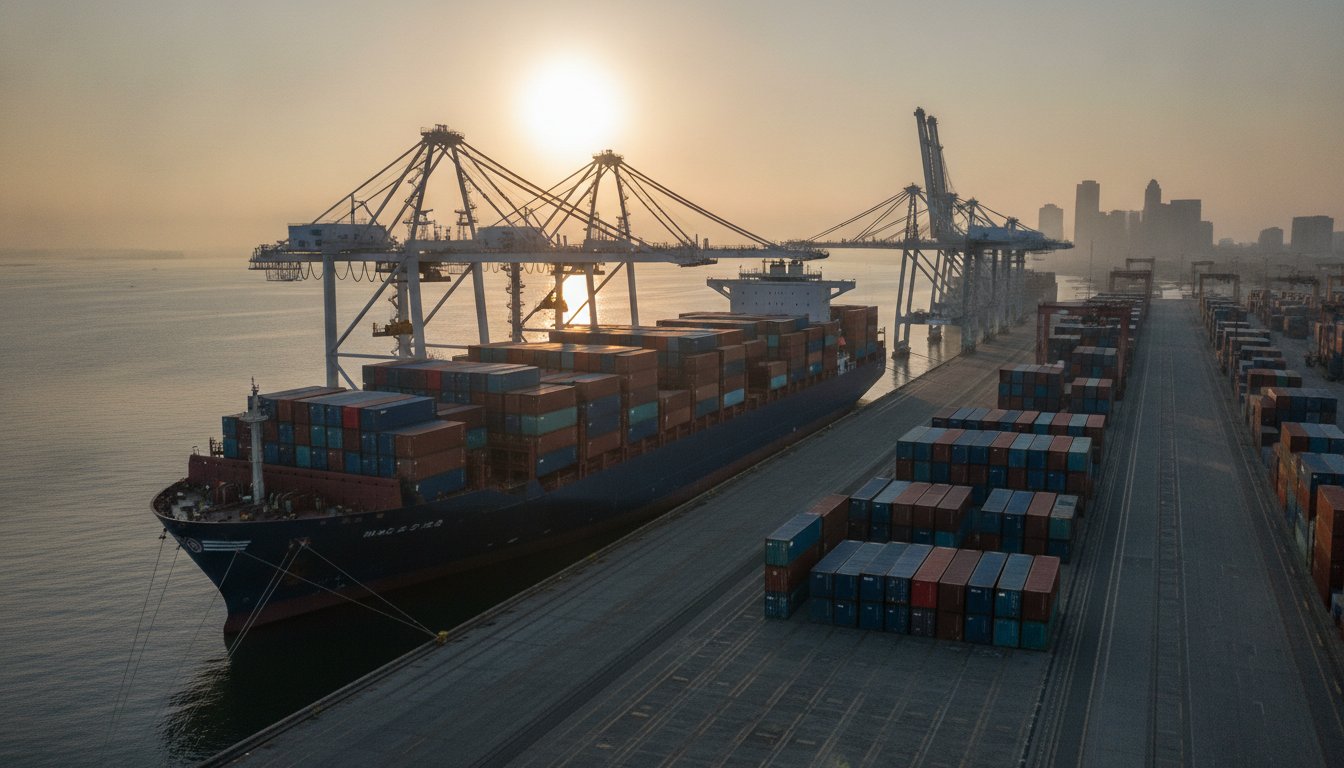 Import From China Logistics: The Comprehensive Guide for US Businesses in 2026