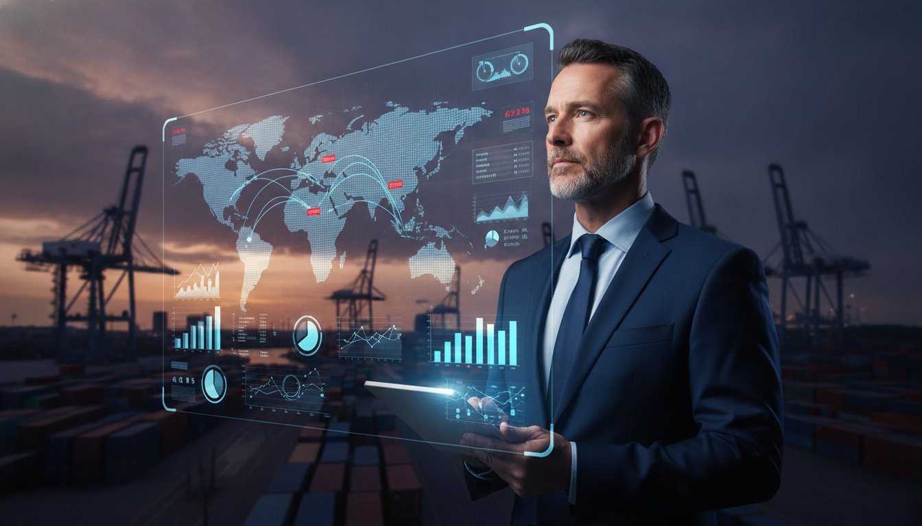 Digital Freight Forwarder vs. Traditional Broker: Choosing the Right Import Partner in 2026