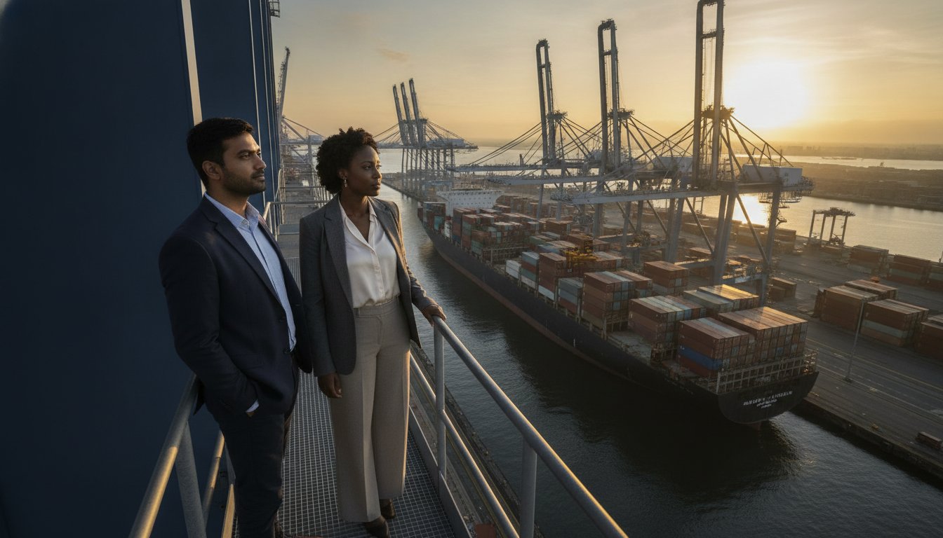 Import Logistics for Startups: A Strategic Guide to Global Trade in 2026