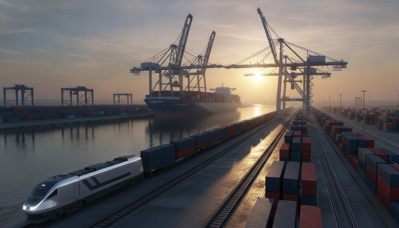 Port of Baltimore Import Logistics: A 2026 Guide for Commercial Importers
