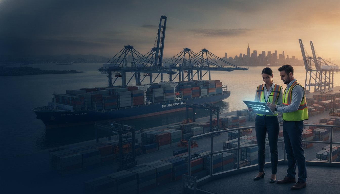 Clearing Customs at US Ports: The 2026 Importer’s Success Checklist