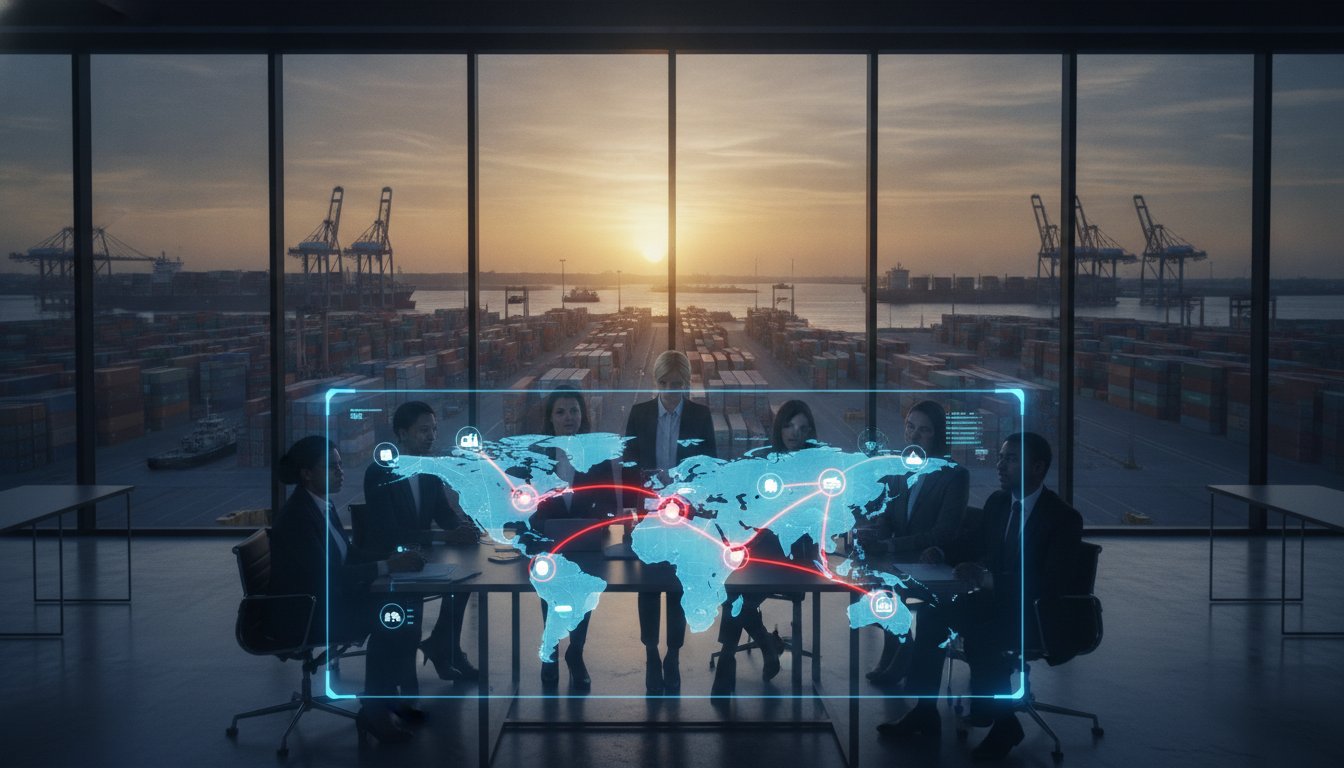 What is a Freight Forwarder? The Essential Guide for US Importers in 2026
