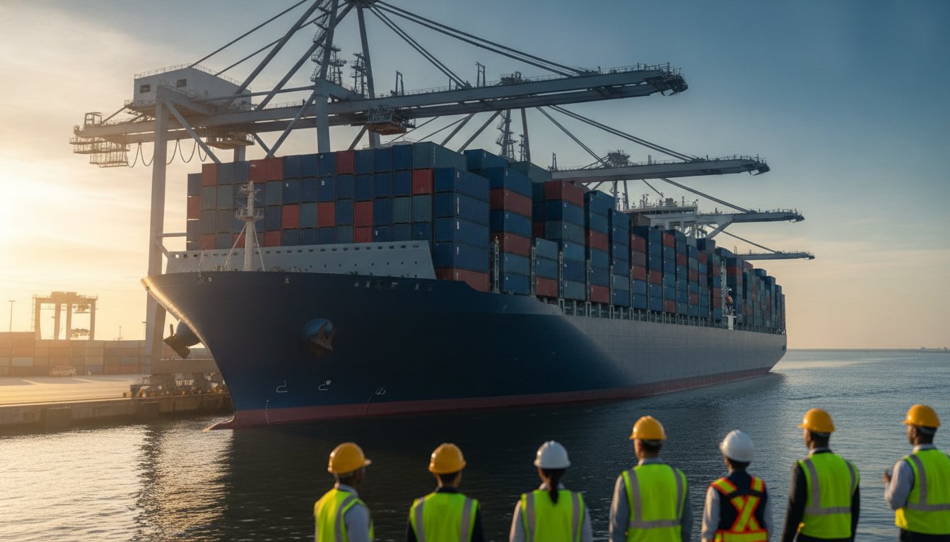 Ocean Freight Rates from China to USA: The 2026 Importer’s Reference