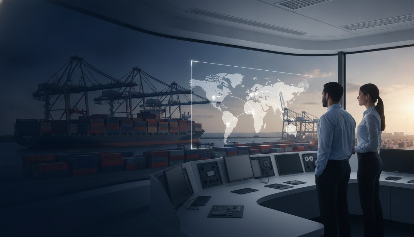 International Freight Forwarding: A Strategic Reference Guide for US Importers