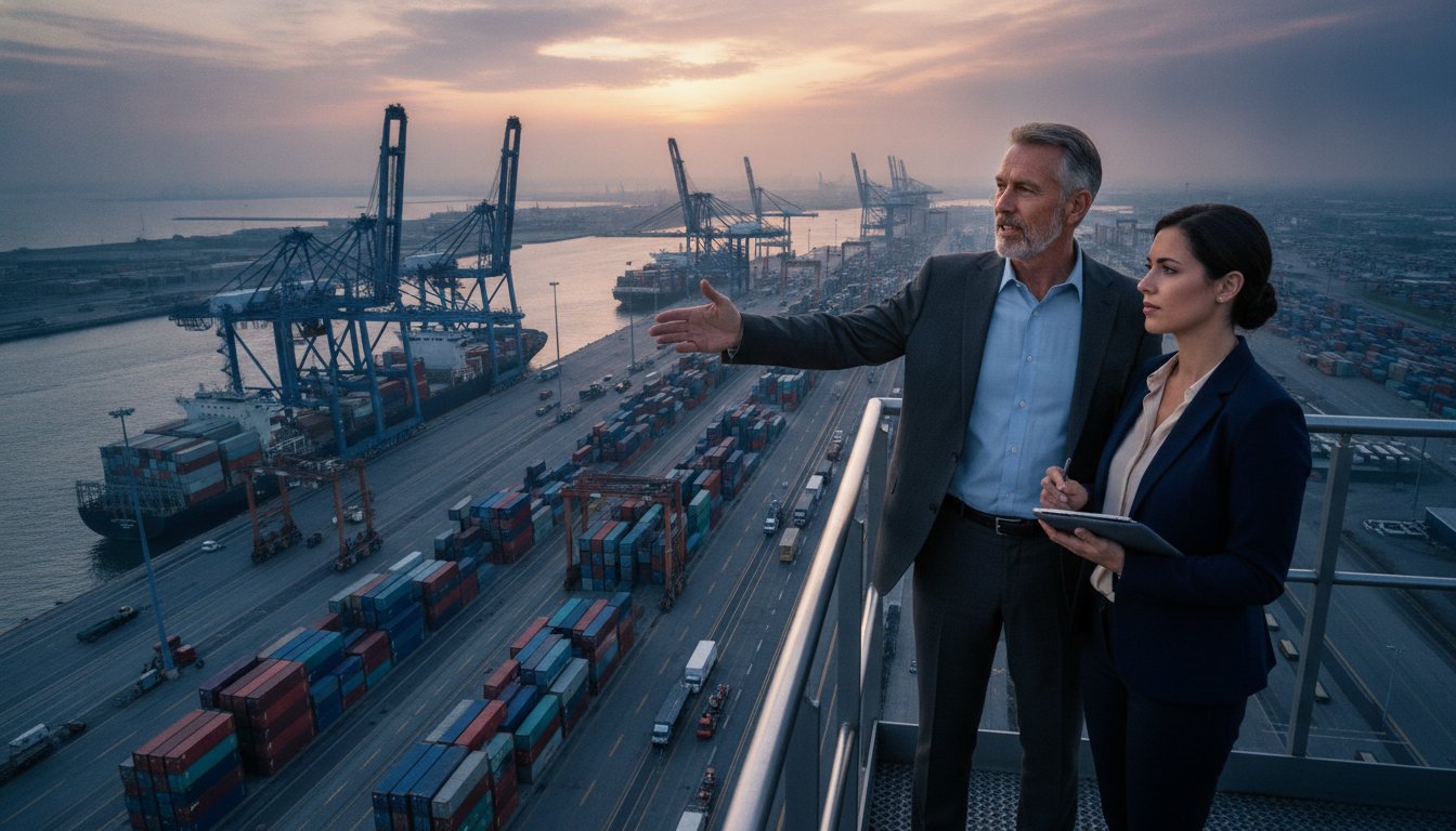 International Trade Logistics Help: A Resource Guide for Growing Importers in 2026