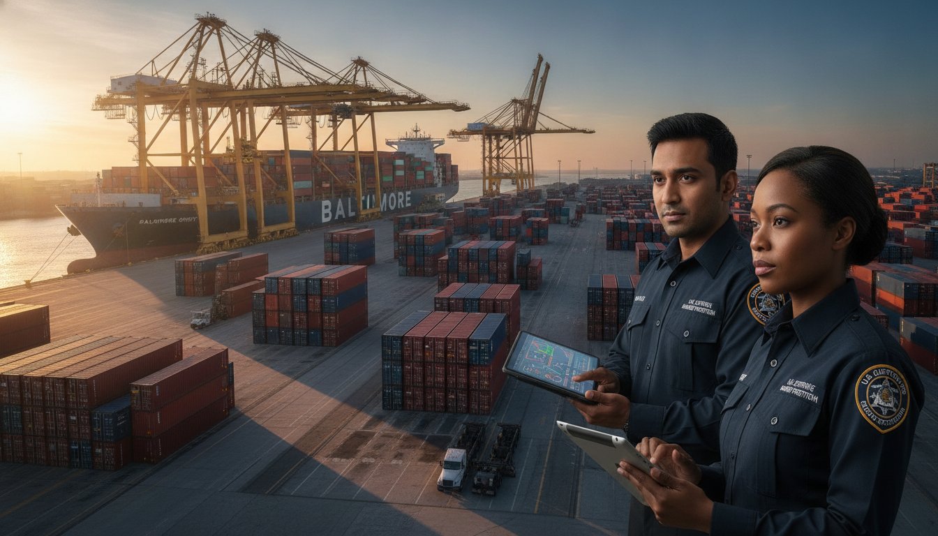 How to Choose a US Customs Broker for National Import Excellence