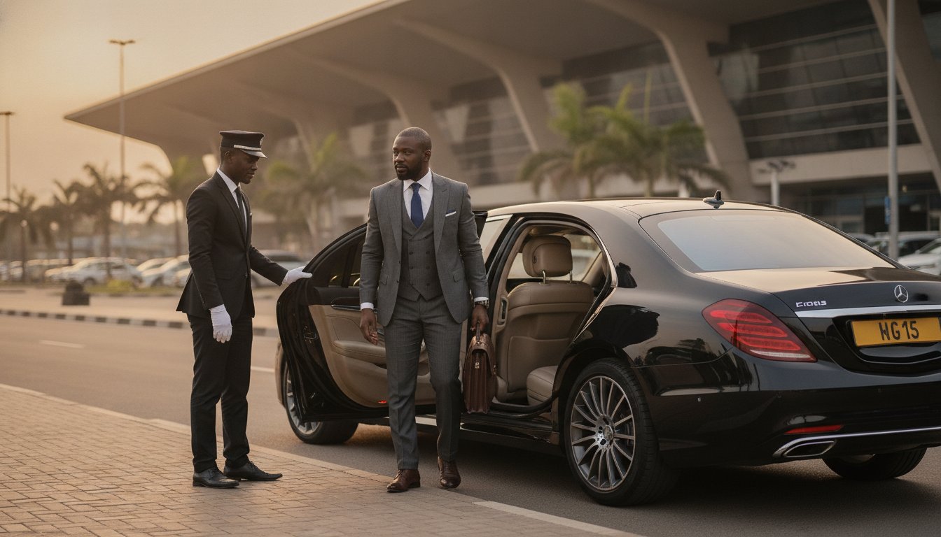 Airport Transfer for Business Travelers in Accra: The 2026 Executive Guide