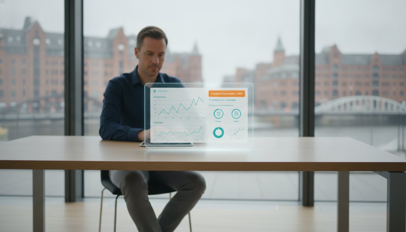 KI-Finanzassistent 2026: Funktionsweise und Vorteile für Ihre Finanzplanung