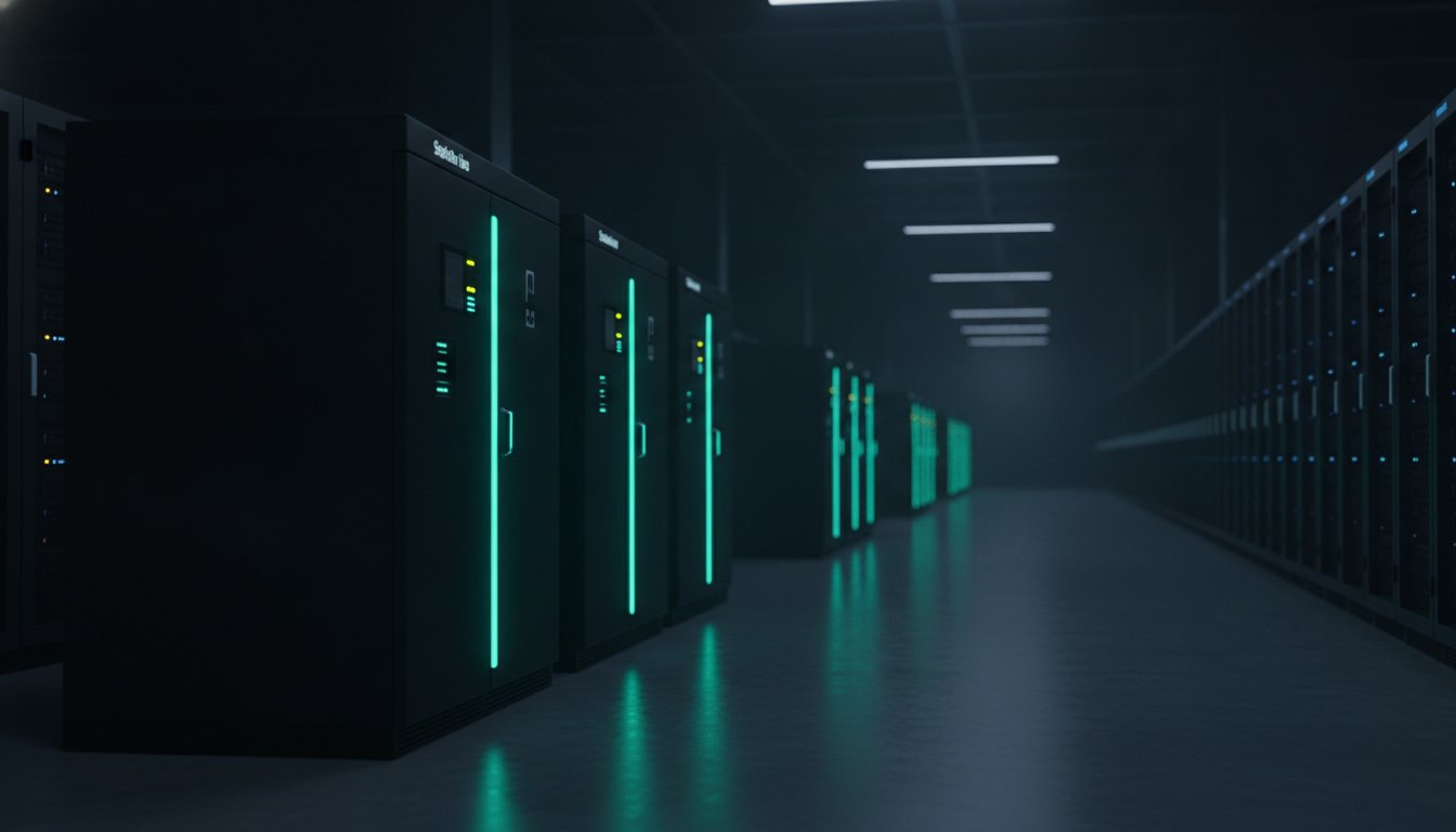 Data Center UPS Battery Replacement: The Strategic Shift to Sodium-Ion in 2026