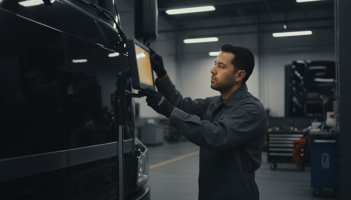 Commercial Truck Windshield Replacement Cost: 2026 Industry Guide