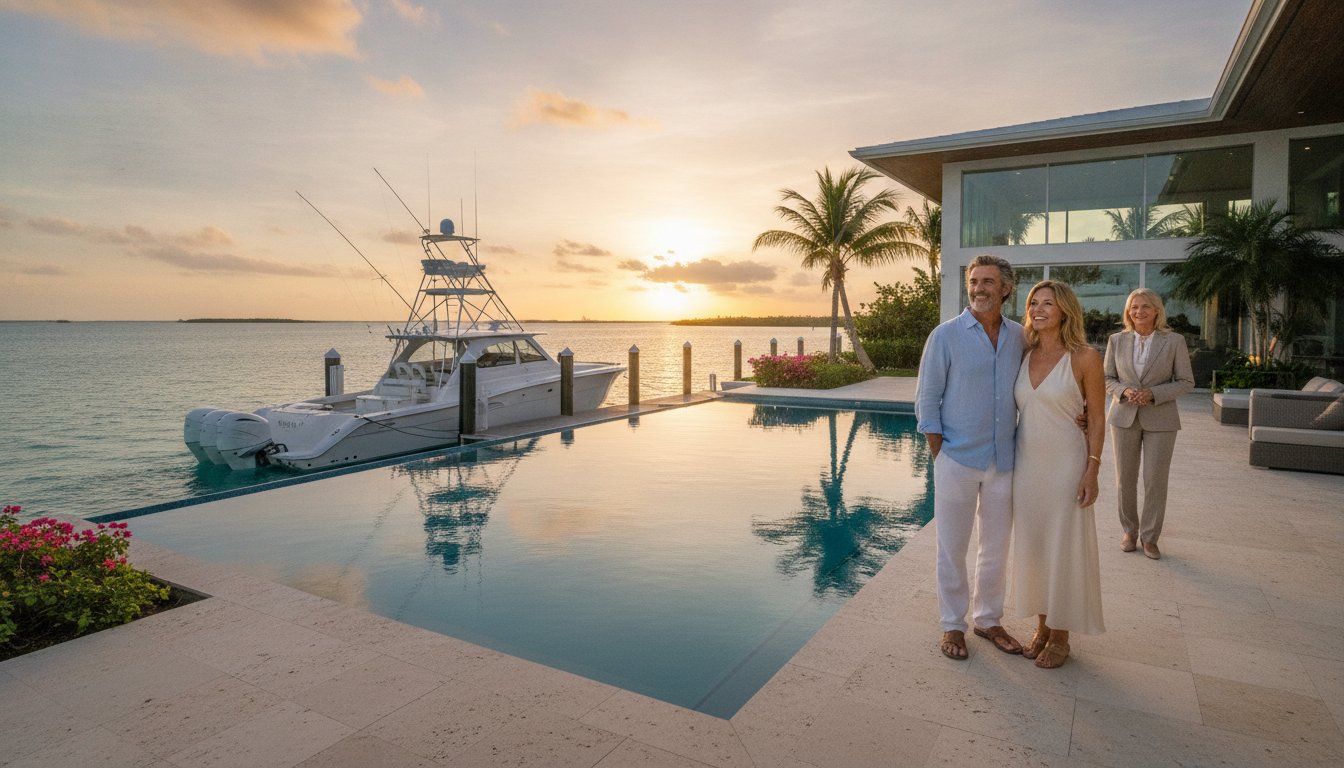 Upper Keys Luxury Real Estate Agent: Your Trusted Advisor for 2026 Waterfront Estates