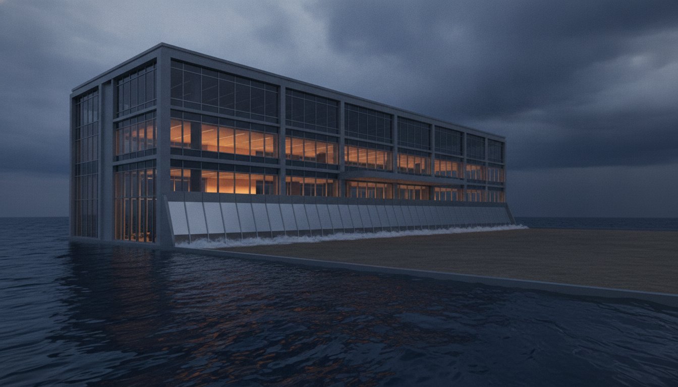 Hiring a Professional Flood Barrier Installer: The Definitive Guide to Property Fortification