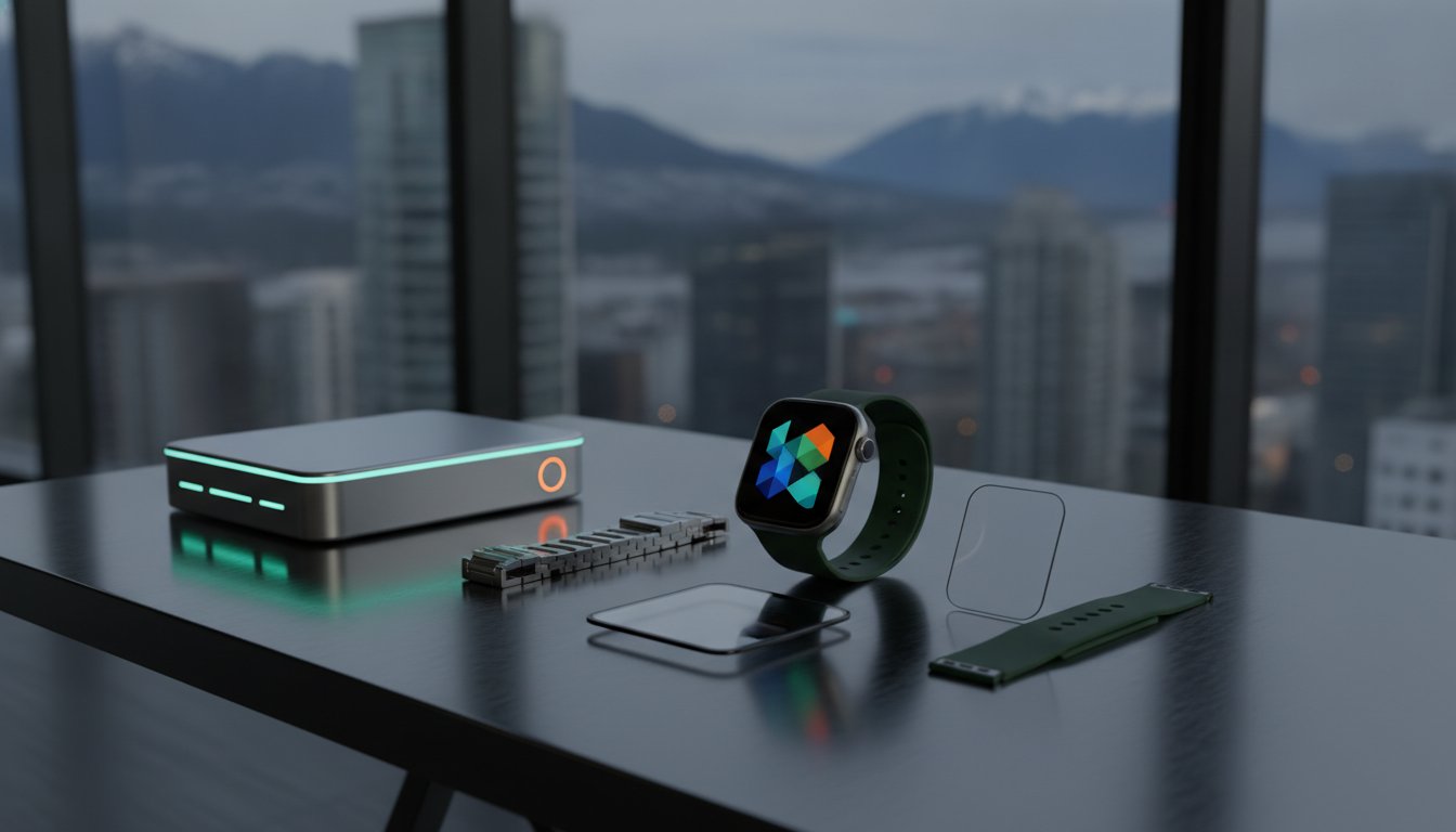 Apple Watch Accessories Canada: The 2026 Professional Selection Guide