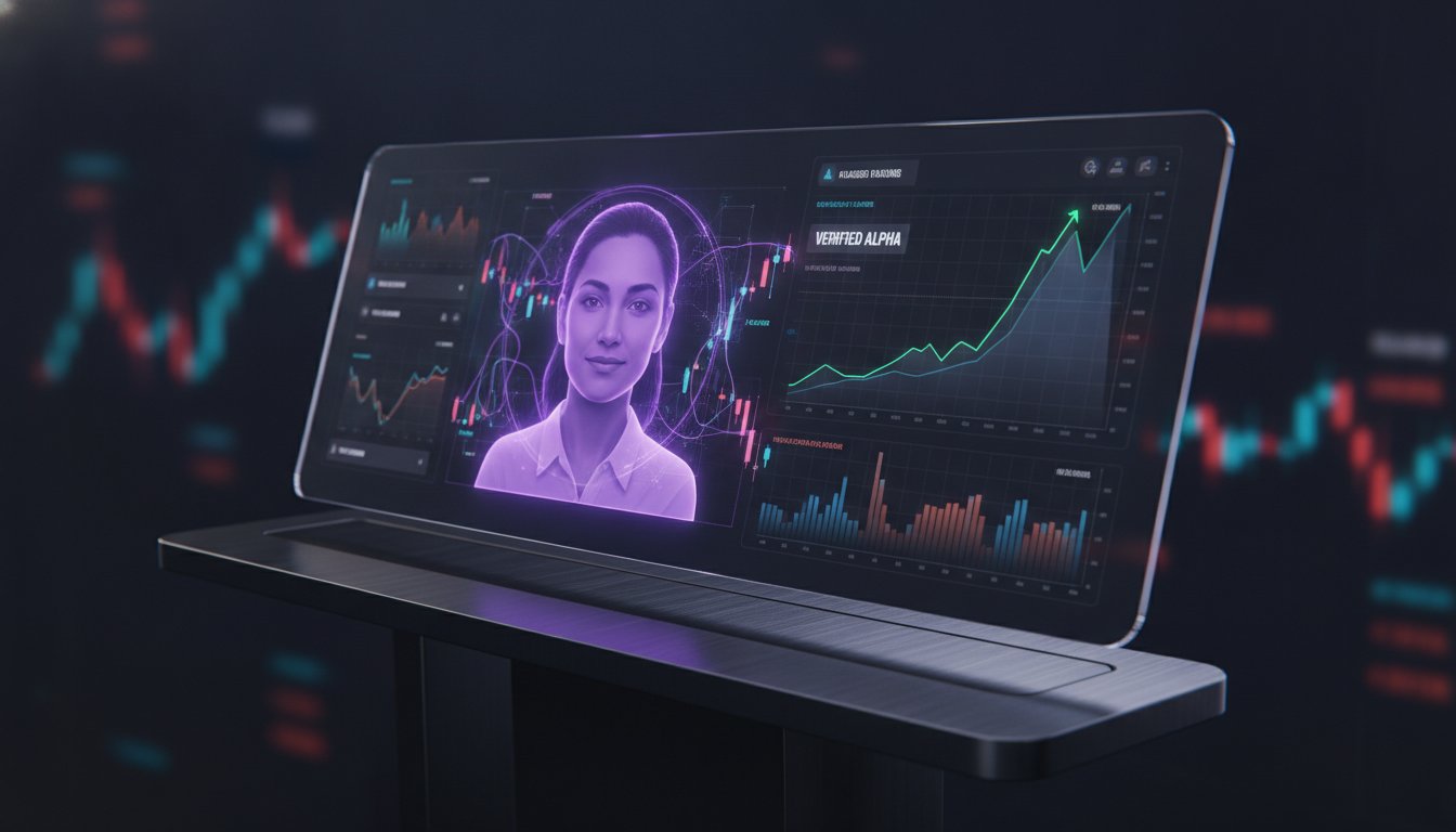 AI for Trader Reputation: How Intelligence Verifies Alpha in 2026