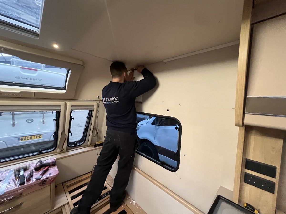 Professional Caravan Damp Repair: Restoring Structural Integrity and Value