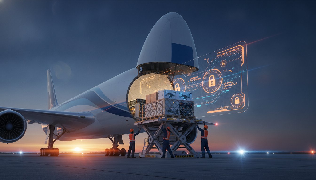 Air Freight Insurance: High-Speed Coverage for Global Trade