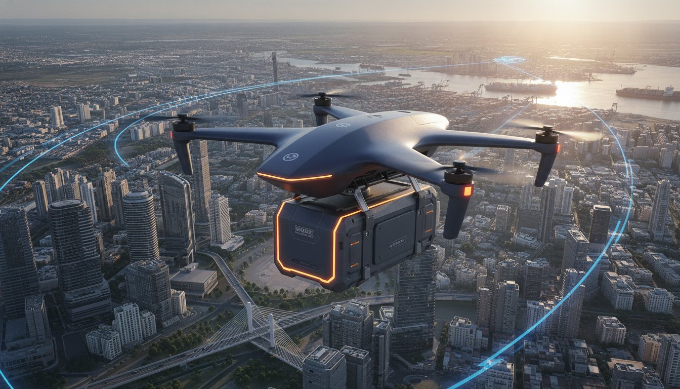 Drone Cargo Insurance: The 2026 Guide to UAV Logistics Protection