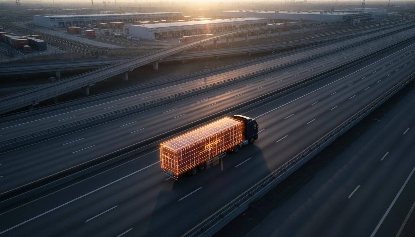 Inland Marine Cargo Insurance: The Modern Shield for Land Logistics