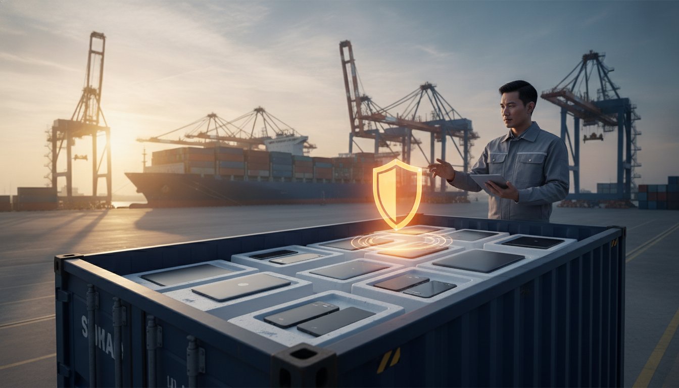 Electronics Shipping Insurance: The 2026 Guide to Safeguarding High-Value Tech