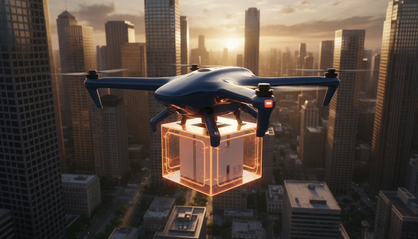 Drone Shipping Insurance: The 2026 Guide to UAV Cargo Protection