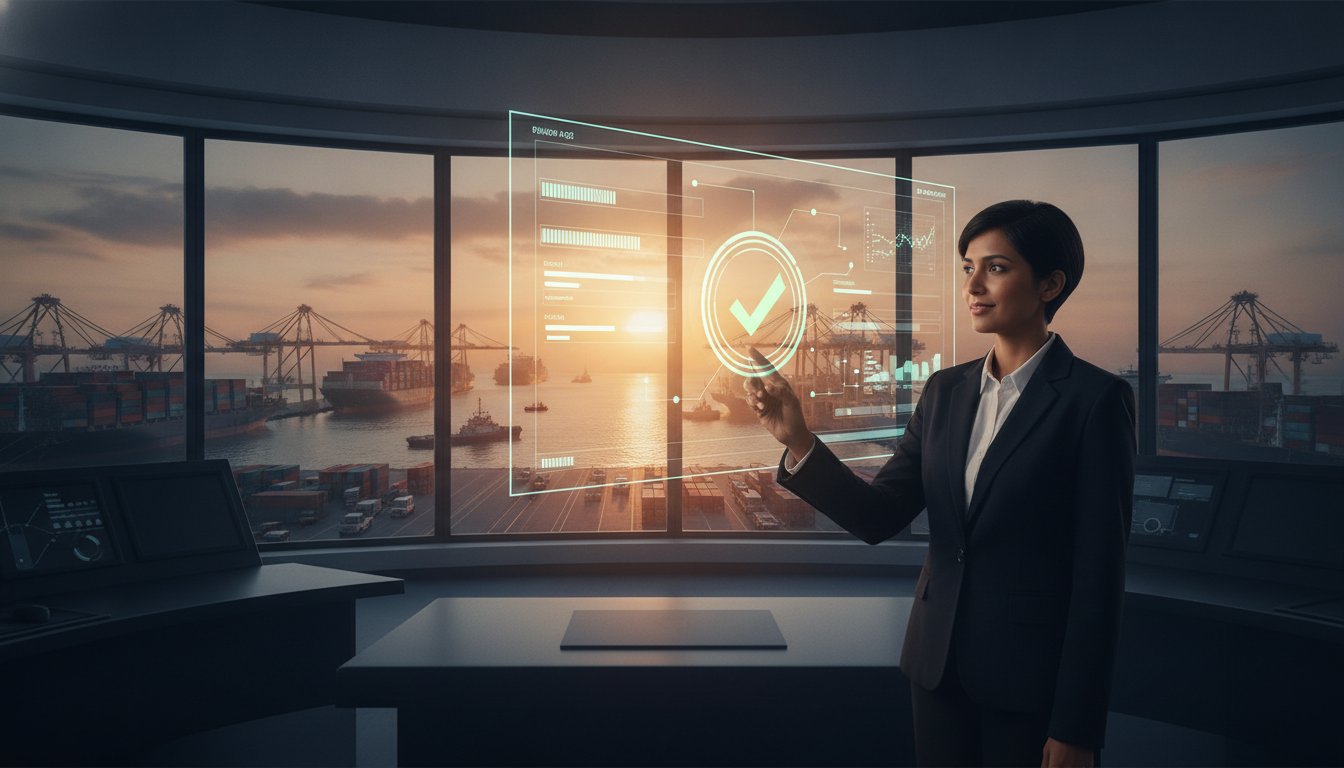 Cargo Insurance Claim Process: Fast, Digital, Painless