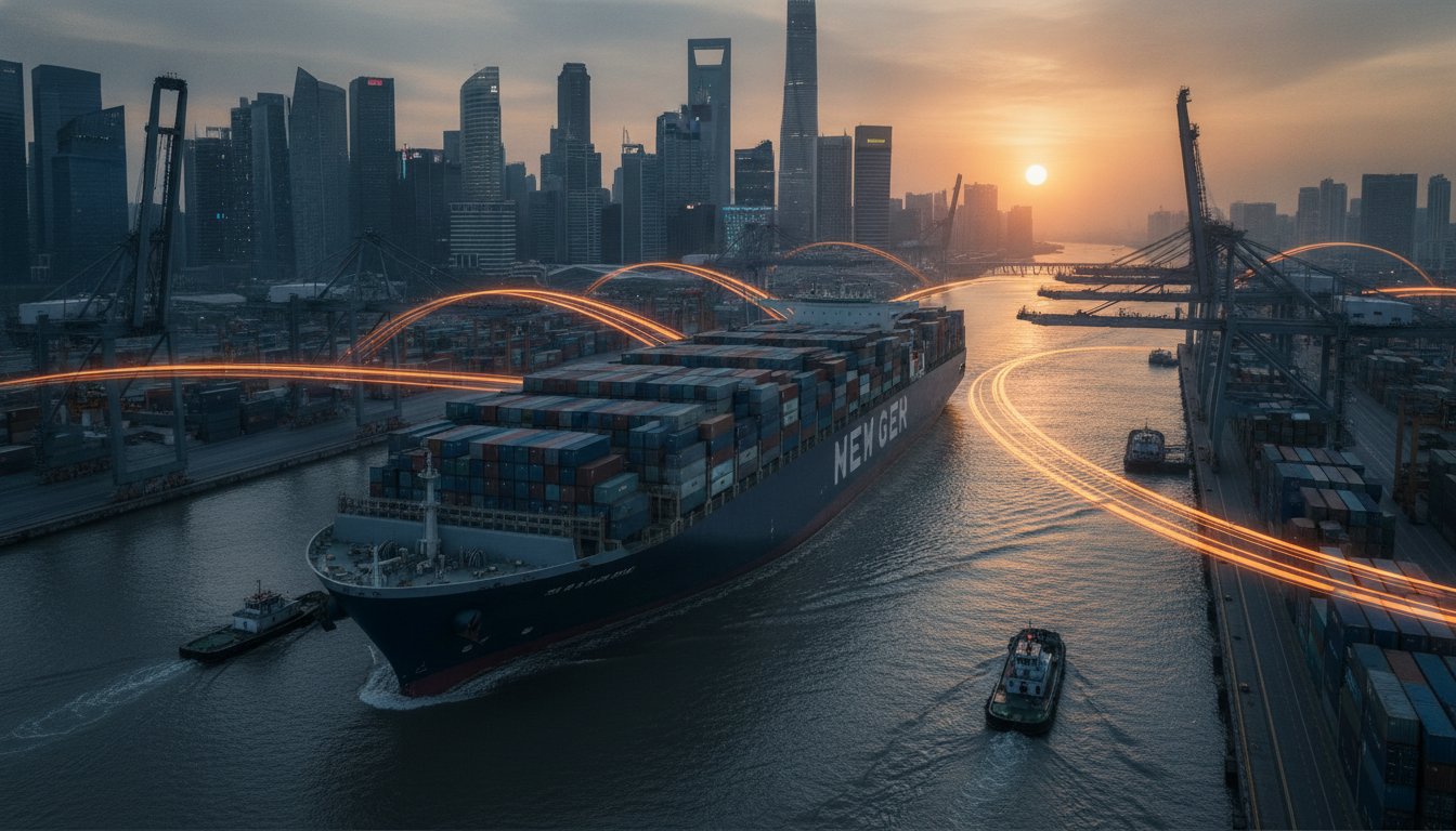 Cargo Insurance Asia: Navigating 2026’s High-Growth Trade Routes