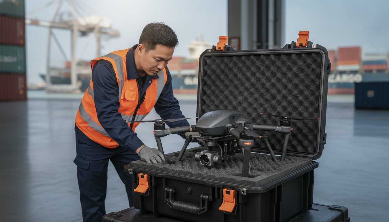 Shipping Insurance for Drones: The 2026 High-Value Asset Checklist