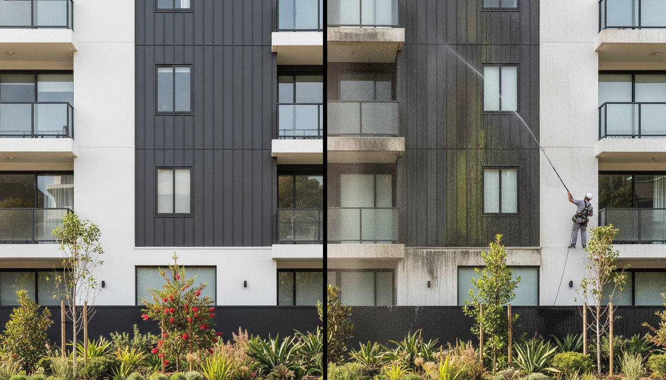 Strata Cleaning Melbourne: The Specialist Guide to Exterior Property Maintenance