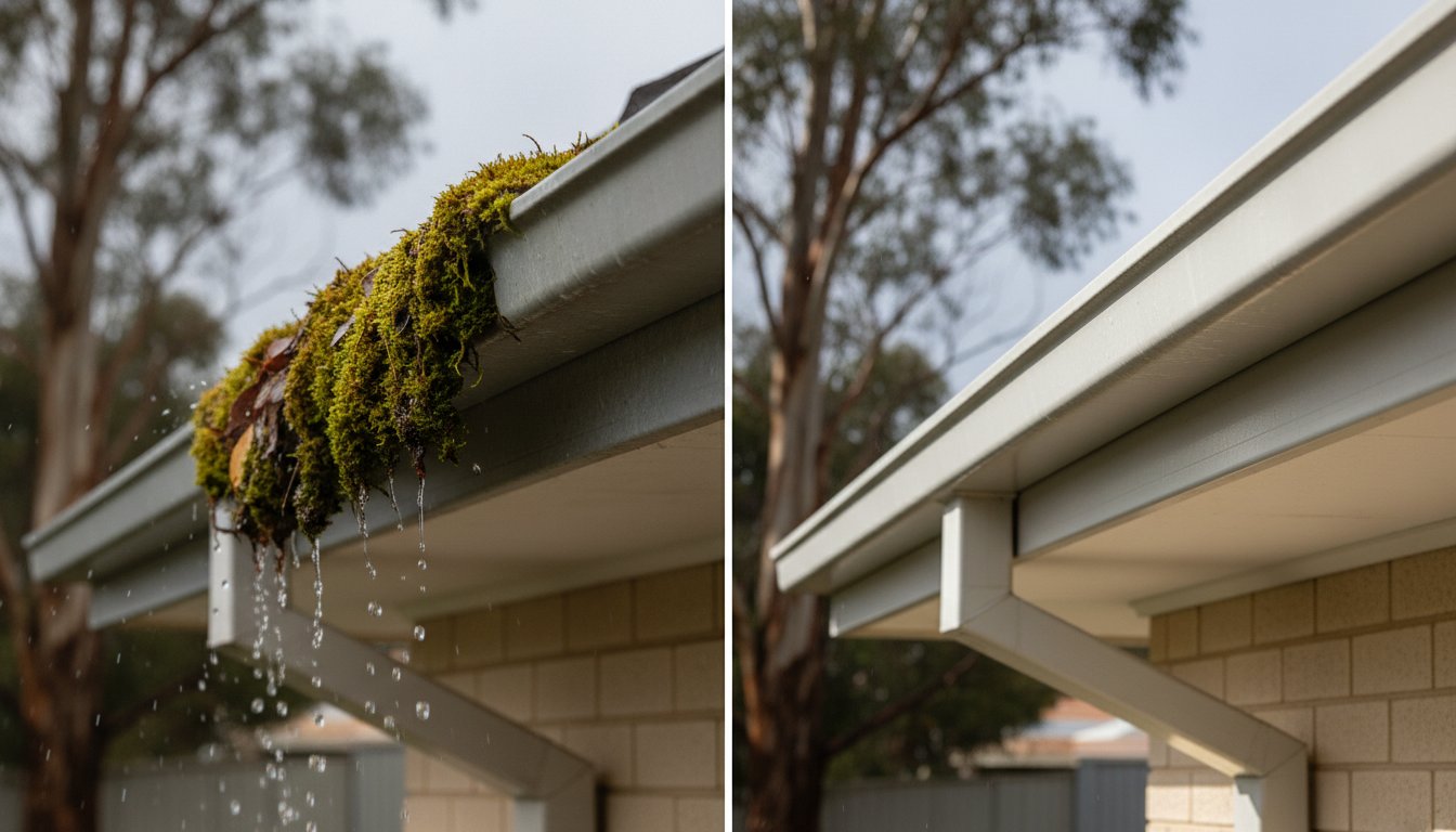 Gutter Moss Removal Melbourne: The Complete 2026 Homeowner’s Guide