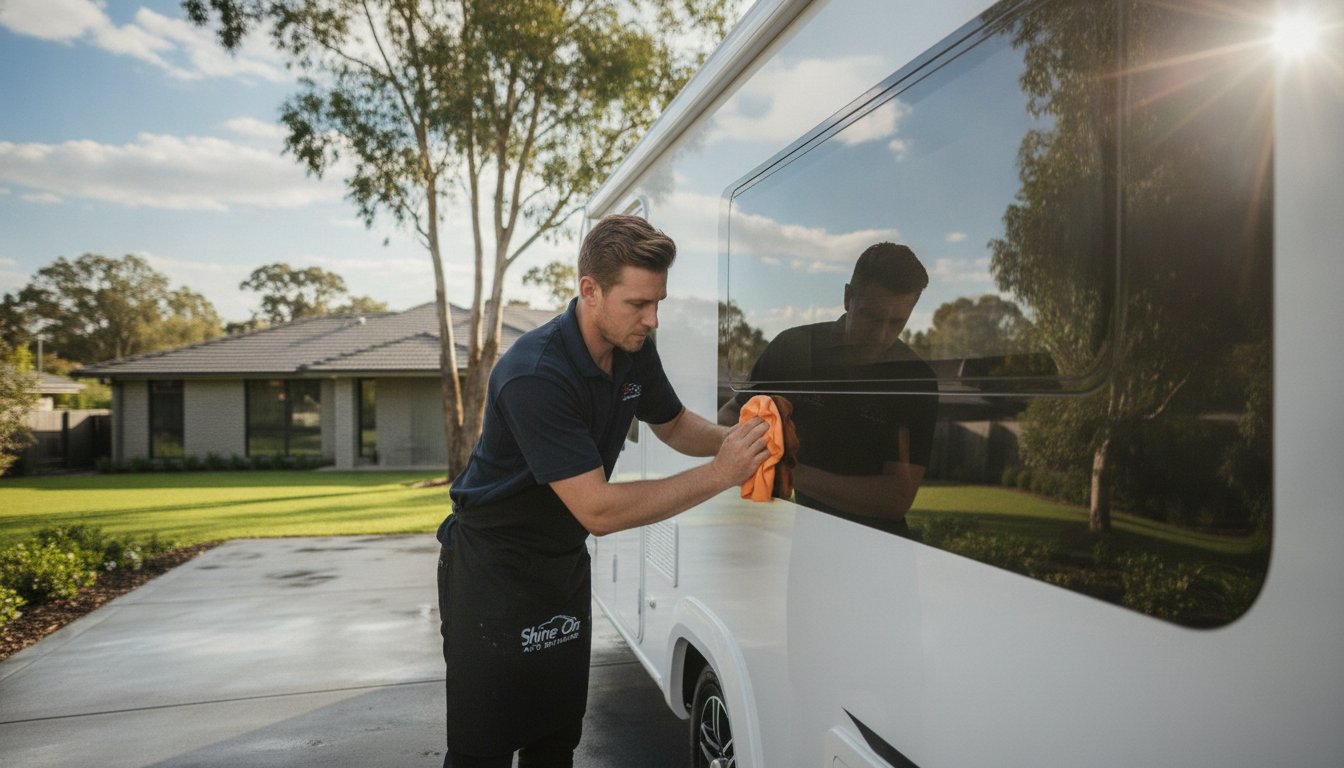 Professional Caravan Cleaning Melbourne: The Ultimate Preservation Guide
