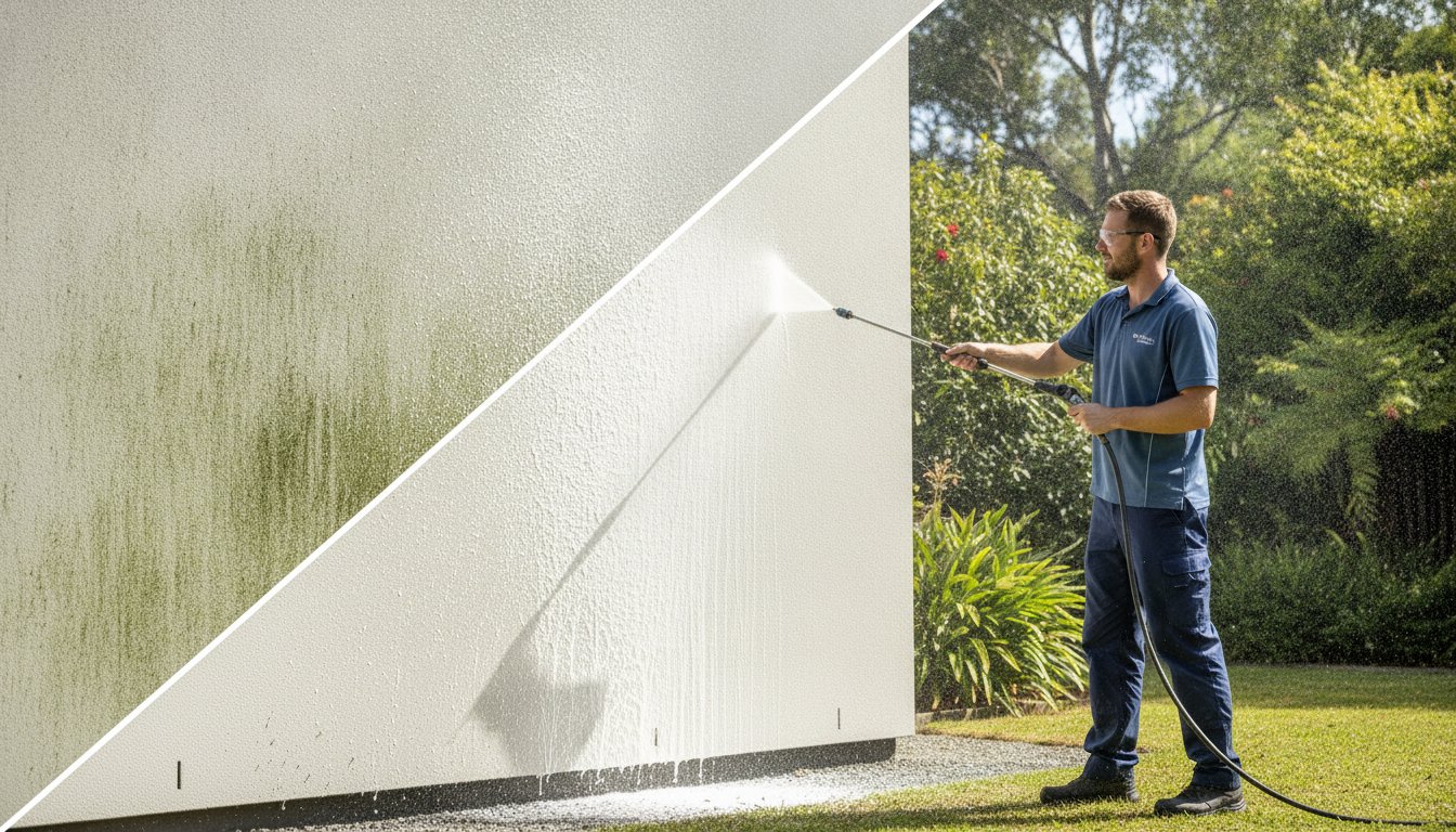 Professional Soft Wash House Cleaning in Ringwood: The 2026 Protection Guide
