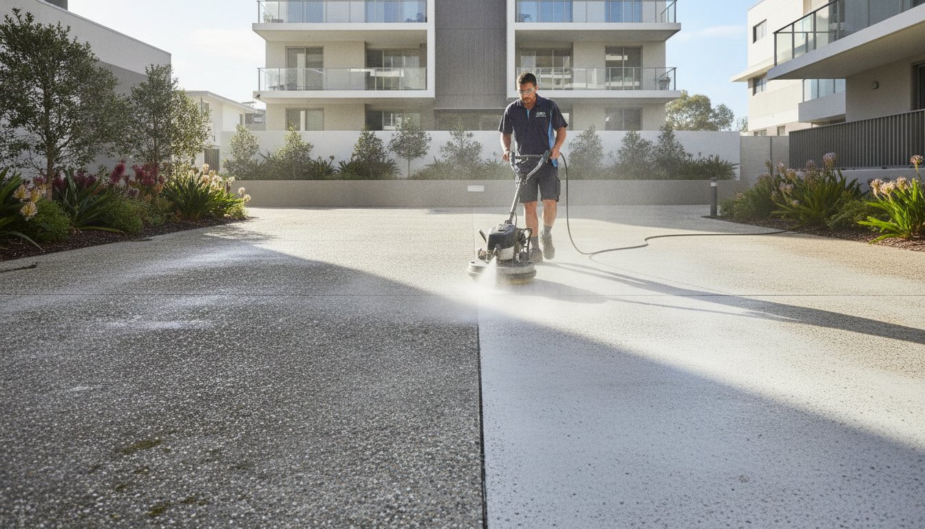 Strata Cleaning Melbourne: A Specialist Guide to Exterior Property Care