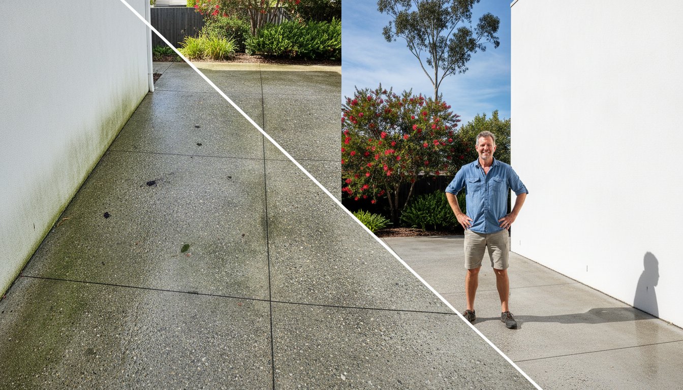How to Remove Exterior Mould: The Melbourne Homeowner’s 2026 Guide