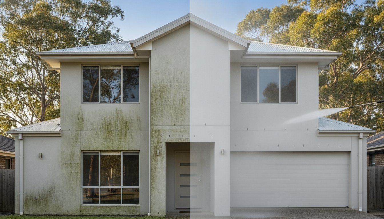 Professional House Washing Eastern Melbourne: The Ultimate 2026 Homeowner Checklist