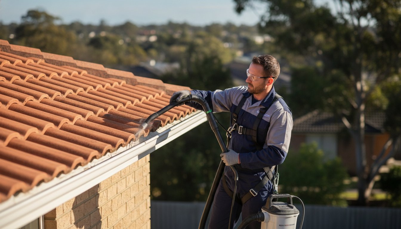 Gutter Cleaning Cost Melbourne: The 2026 Homeowner’s Guide to Maintenance & Value