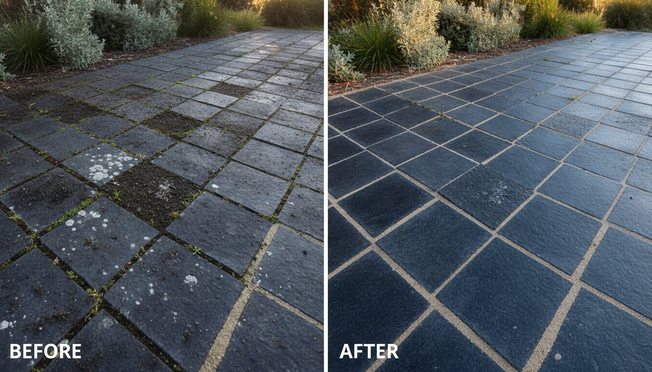 Paver Cleaning and Restoration in Box Hill: The 2026 Homeowner’s Guide