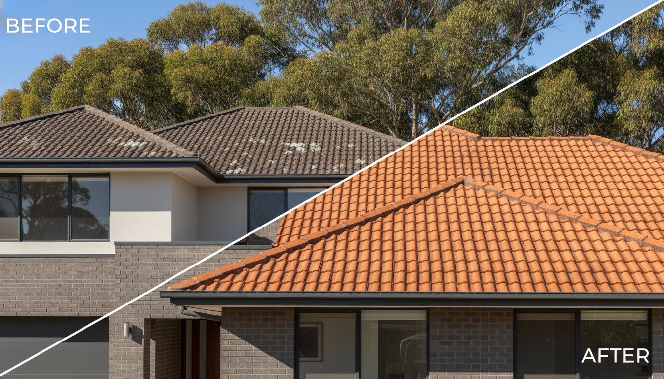 Roof Mould Removal Box Hill: The 2026 Soft-Wash Protection Guide