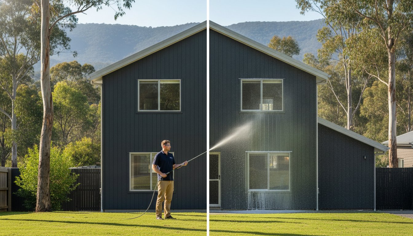 Expert House Washing Croydon: The Ultimate Soft Wash Guide for 2026