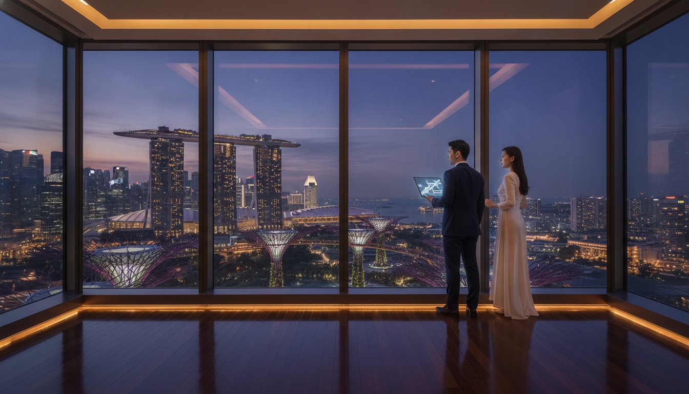 Choosing the Right Unit at One Marina Gardens: A Strategic Selection Guide for 2026