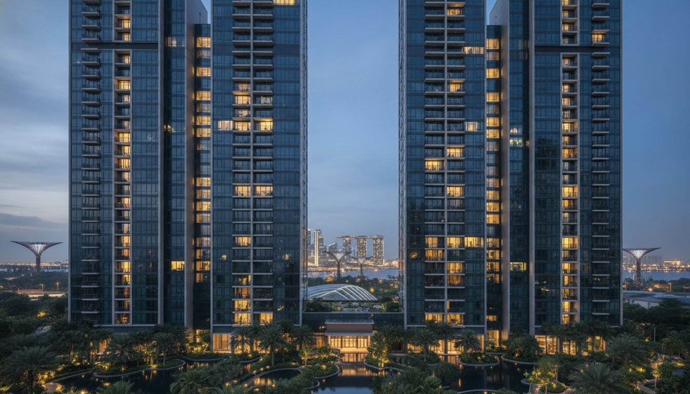 One Marina Gardens Price List: A Comprehensive Value Analysis for 2026