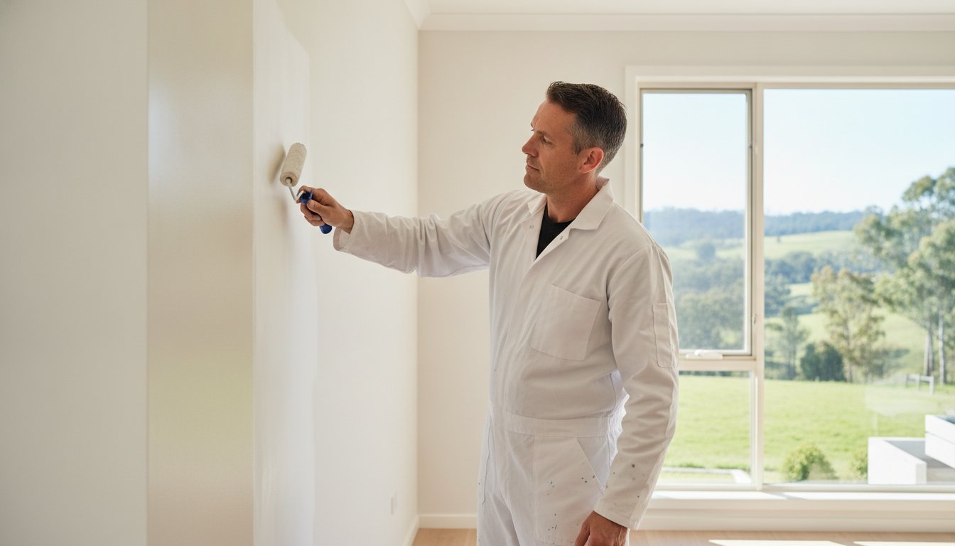 How Much to Paint a 3 Bedroom House Interior in NSW: 2026 Price Guide